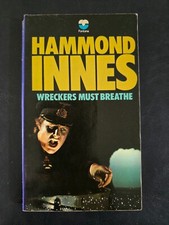 Wreckers Must Breathe by