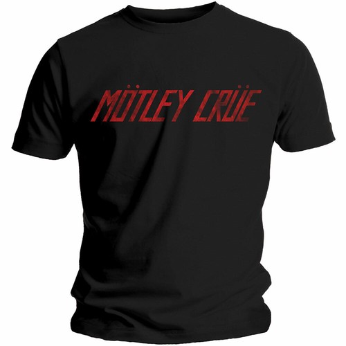 Official motley crue shirt - official, t