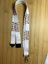 Oracle Racing classic Lanyard