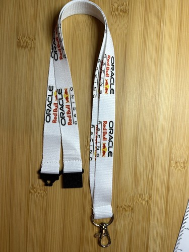 Oracle racing classic lanyard - oracle,