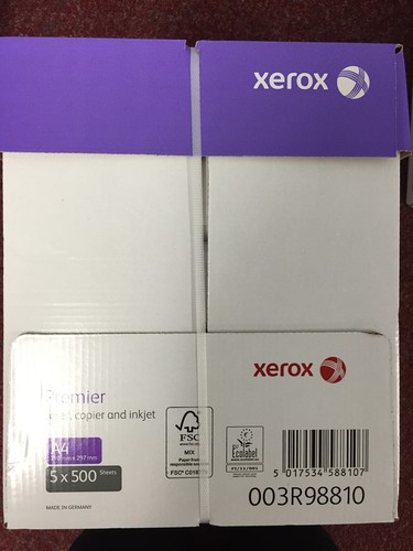 Xerox premier 75gsm laser - 75gsm,
