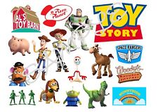Toy Story Edible Icing Sheet