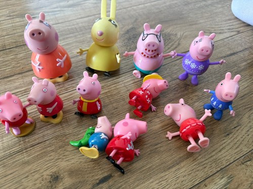 Peppa pig toys rebecca - toys, rabbit