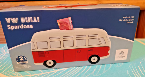 Volkswagen bulli money - bulli,
