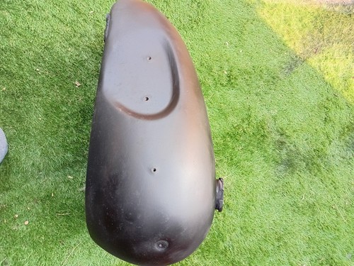 Triumph petrol tank - 6t,