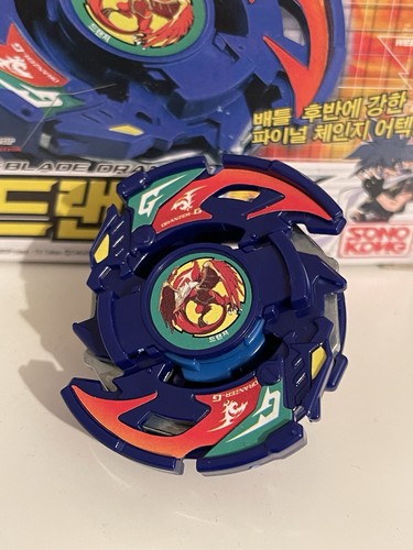 Beyblade dranzer sonokong - beyblade,