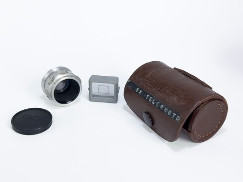 Meopta mirar telephoto - mirar, 2x