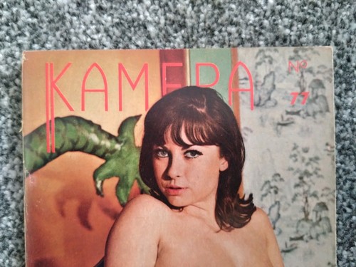 Kamera june palmer - kamera,
