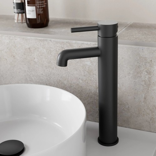 Bathroom high rise basin - high,