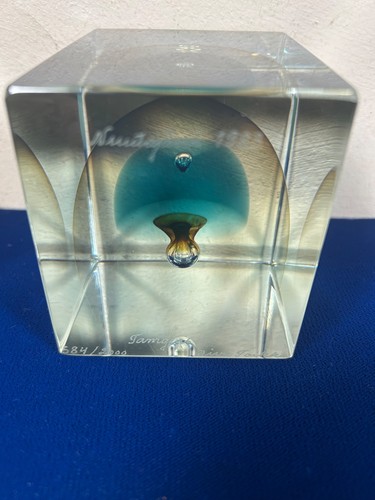 Rare vintage signed - rare,