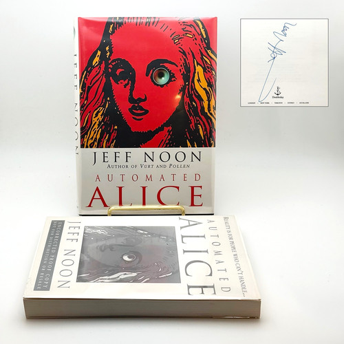 Signed automated alice - alice, by