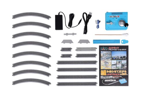 Kato 852 gauge unitrack - 20-852, n