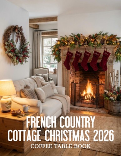French country cottage - country,