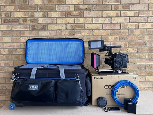 Canon c500 mark - canon, ii