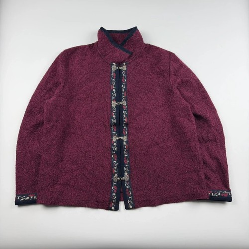 Vtg icelandic chunky hand - icelandic,