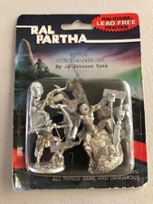 Ral Partha Miniatures Pack