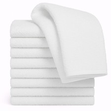 6x Baby Terry Towelling