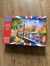WHSmith 1000-Piece Jigsaw