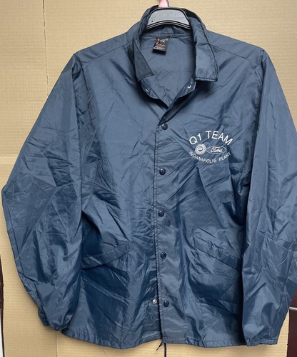 Vintage ford uaw windbreaker - uaw,