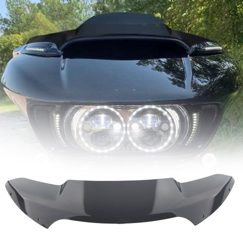 Wave grey windshield - 4.5",