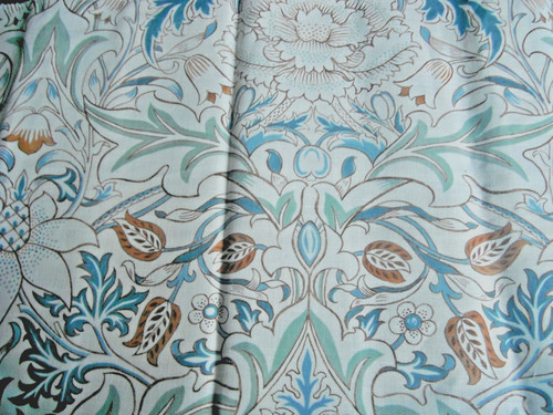 William morris fabric simply - morris,