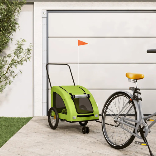 Walplus pet bike trailer - walplus,
