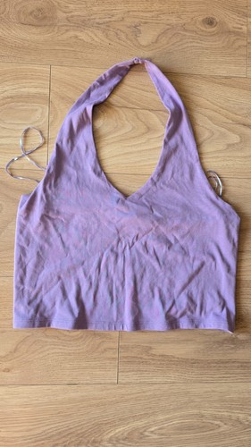 Primark halter neck crop top - primark,