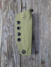 Kydex Sheath for Benchmade Nimravus. Sheath only. Military Outdoor.
