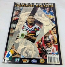 The Official Rugby League