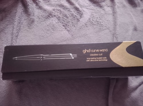 Ghd curve wand - wand, creative