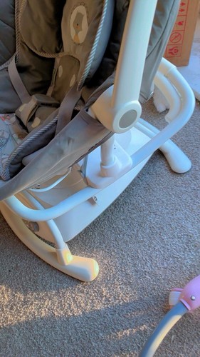 Baby swing rocker chair - rocker,