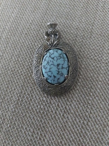 Miracle pendant scottish - ,