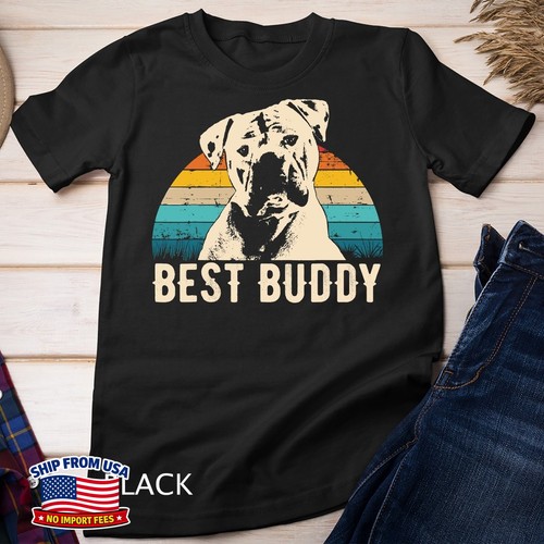 American bulldog retro unisex - american,