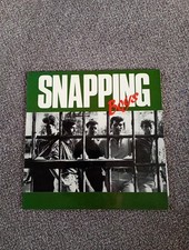 Snapping Boys – Taxi Driver Business 	 Vinyl, 12", 45 RPM, Mini-Album LP 1984