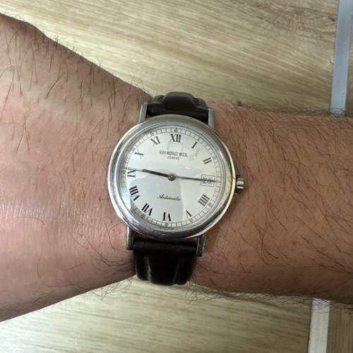 Gent raymond weil - raymond,