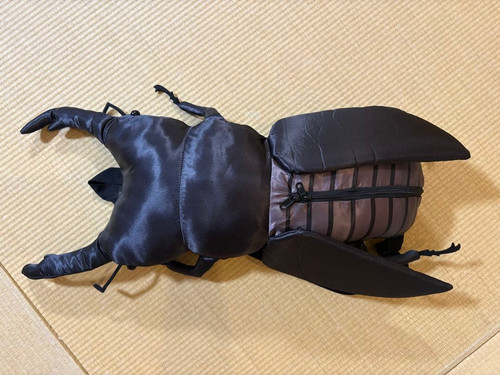 Sail giant stag beetle plush - stag,