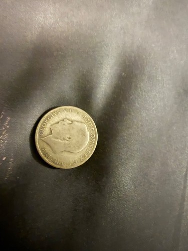 1921 king george florin - 1921,