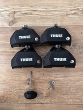 Thule 7106 Foot Pack With 2