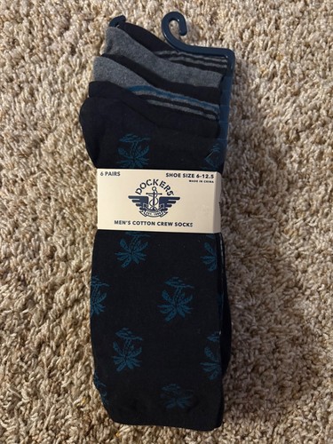 Dockers men cotton crew - men’s,