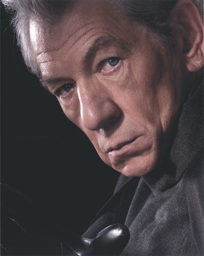 Ian mckellan autograph - ian,