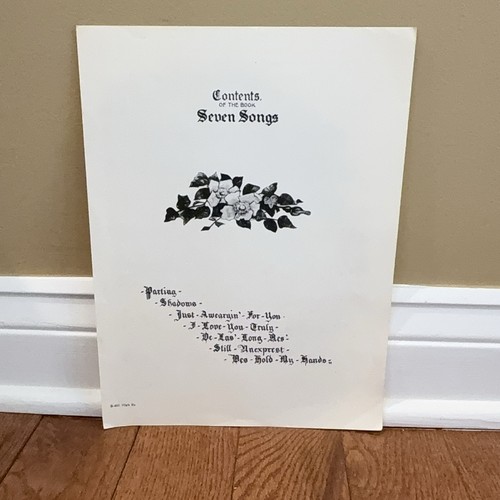 The boston music - boston, seven
