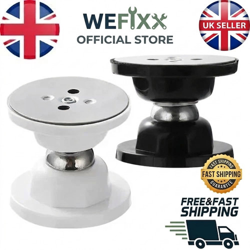 Universal magnetic door stop - door,
