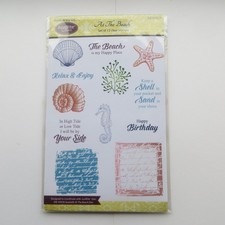Justrite Stamps A5 Stamp Set
