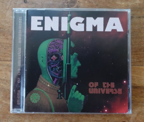 Enigma the universe cd - the,