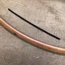 MG MGB ROADSTER   HEADER RAIL