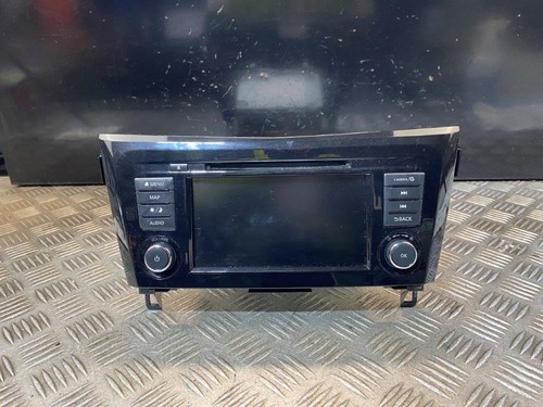 Nissan qashqai j11 - 17-21,