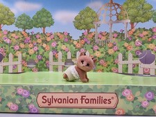 Sylvanian Families Renard Fox