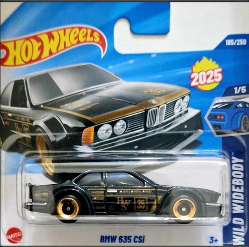 Hot wheels 2025 - 2025, csi