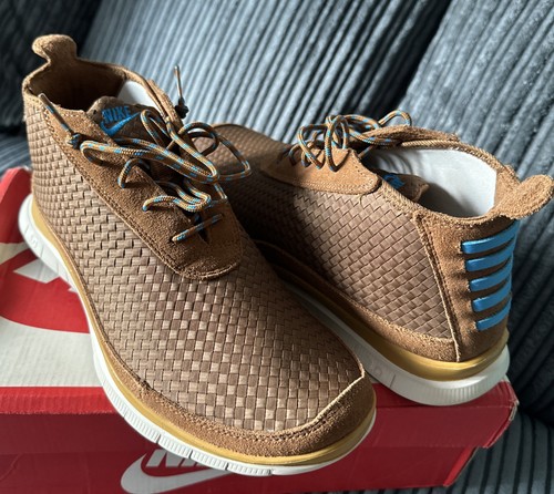 Nike free run chukka woven - 3.0,