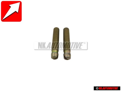 Genuine adjusting screw - 2x,